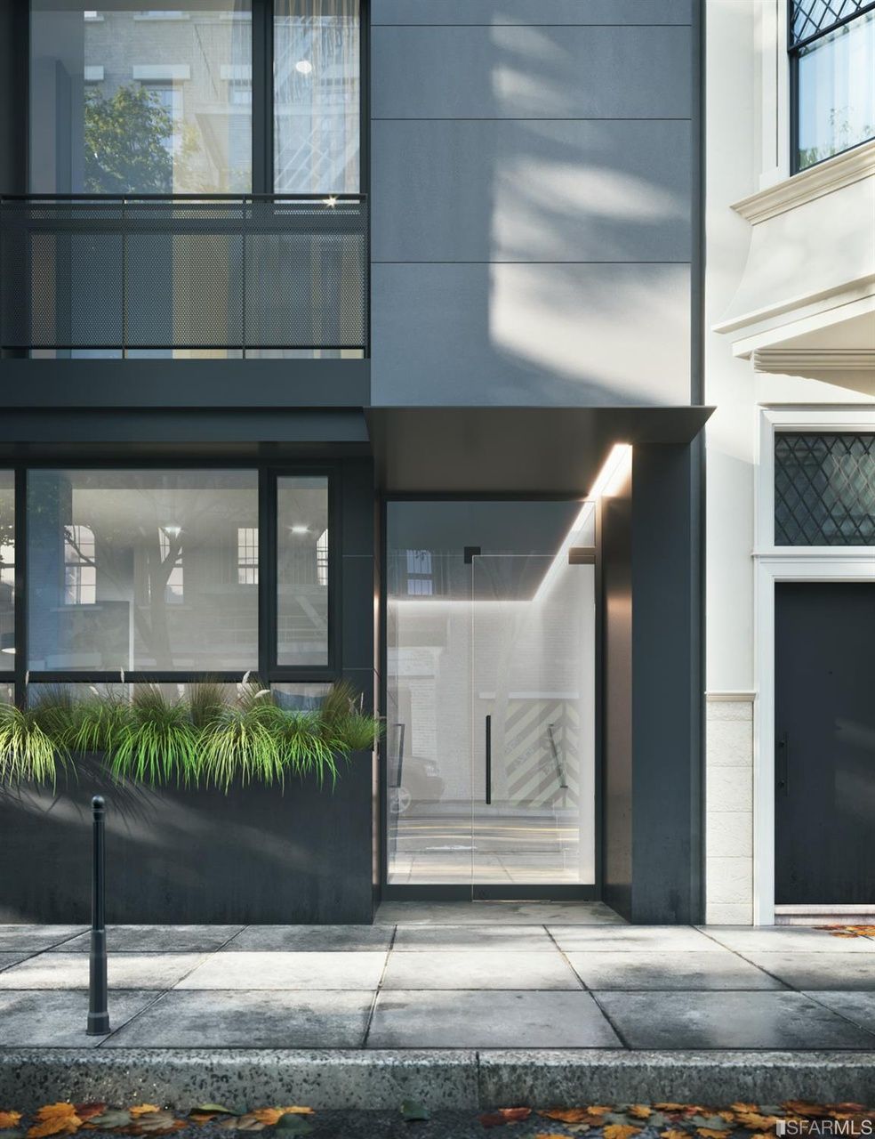 311 Grove · Vulcca (Agency) Render 2