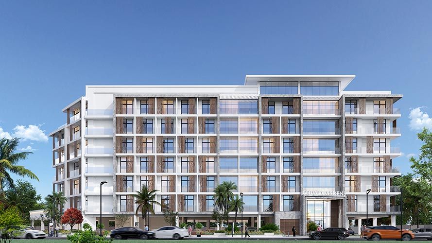 Prime Gardens · Prescott Real Estate Render 2