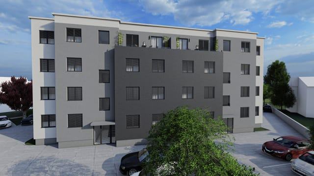 Projekt Trnava · Vrljika Nekretnine Render 1