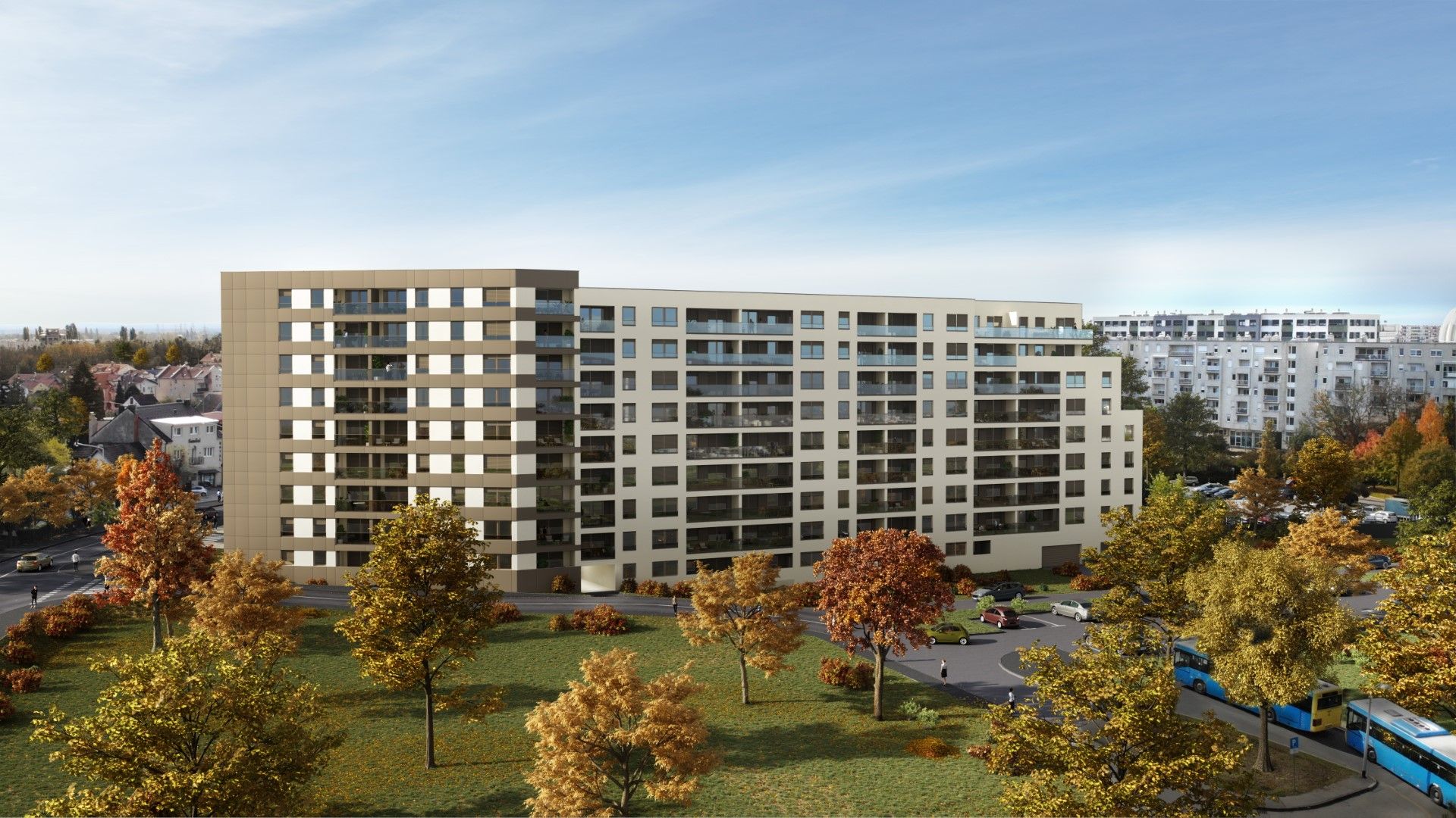 JG Lanište 3 · JG Projekti Render 1