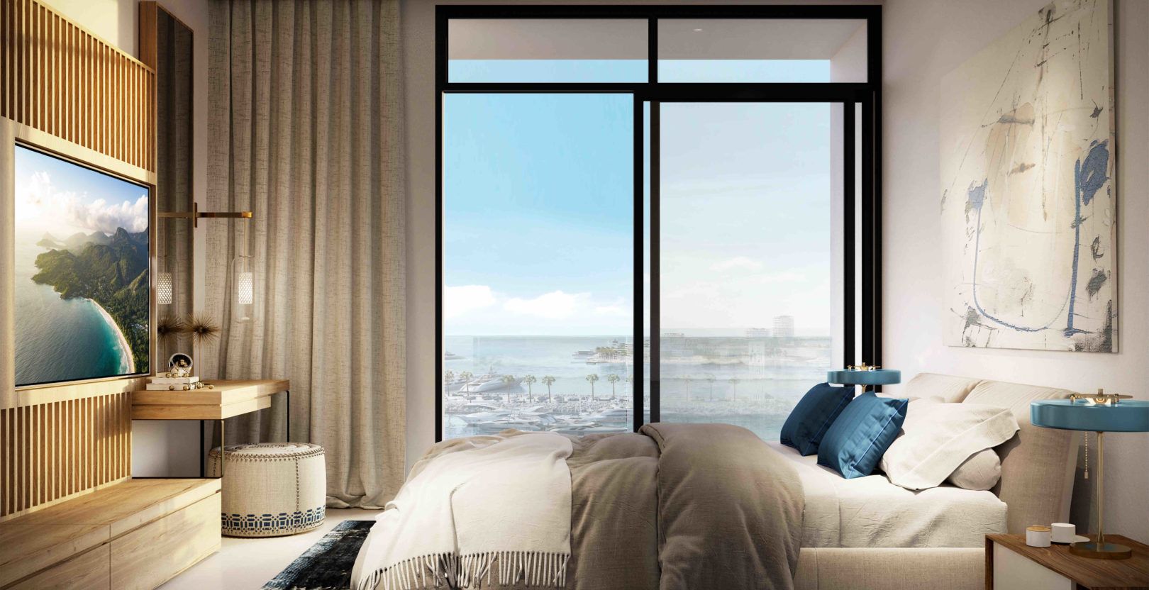 Seagate, Emaar · Emaar Properties Render 5