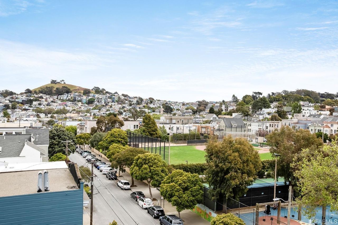 Noe Valley compound · undefined Render 11