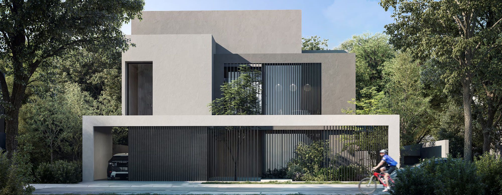 Kaya Villas & Townhouses · Arada Render 4