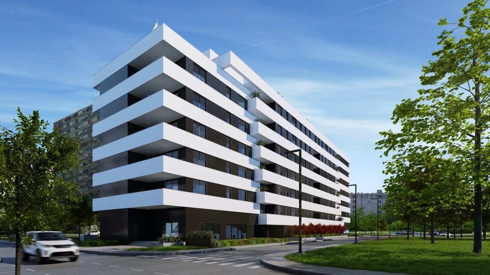 Bužanova-Štrigina · ALFA STAN GRUPA D.O.O. Render 1