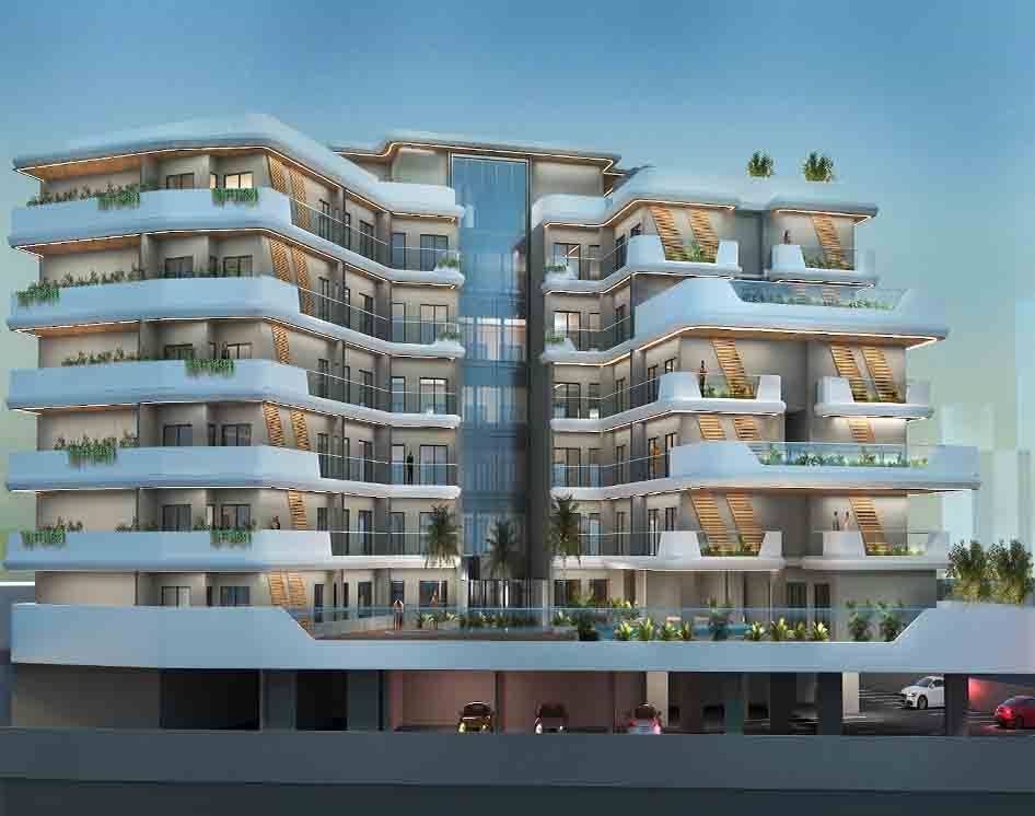 Marquis Signature · Marquis Point Render 2