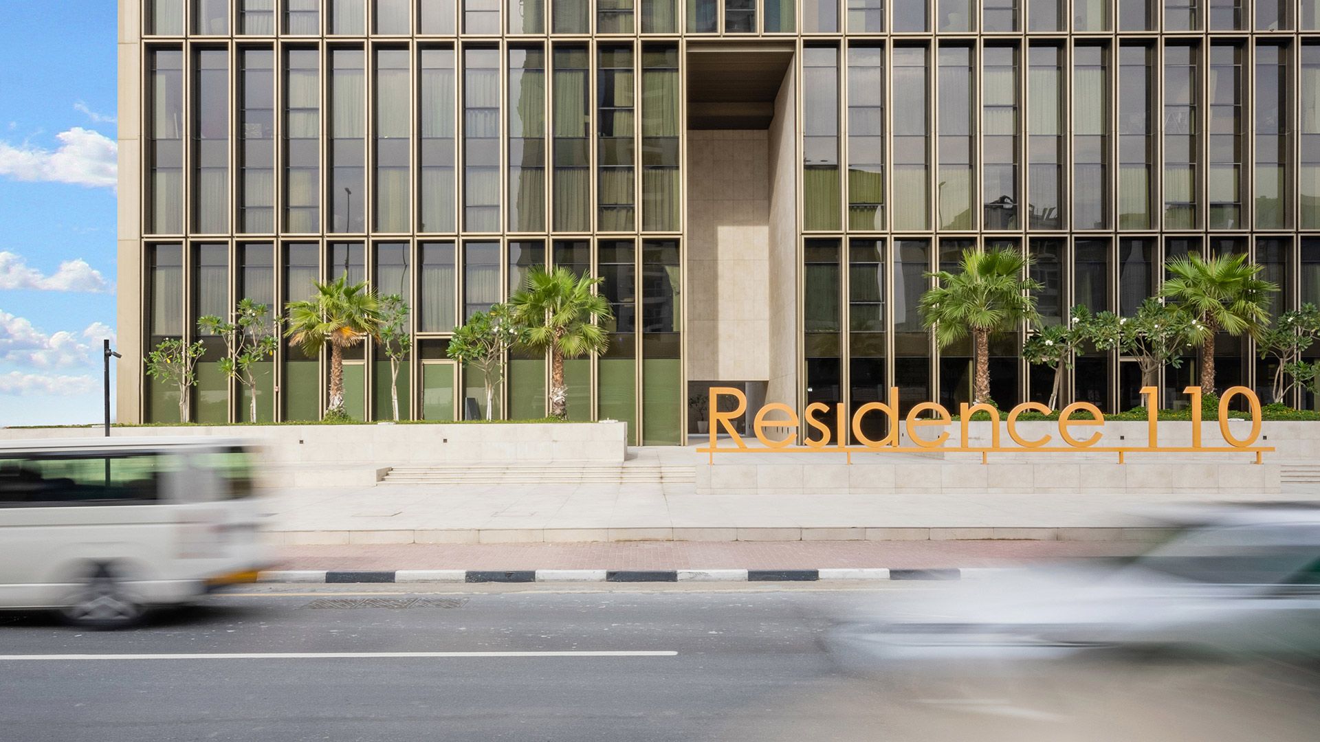 Residence 110 by Select Group · Select Group Render 1