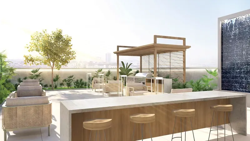 Marquis Signature · Marquis Point Render 5