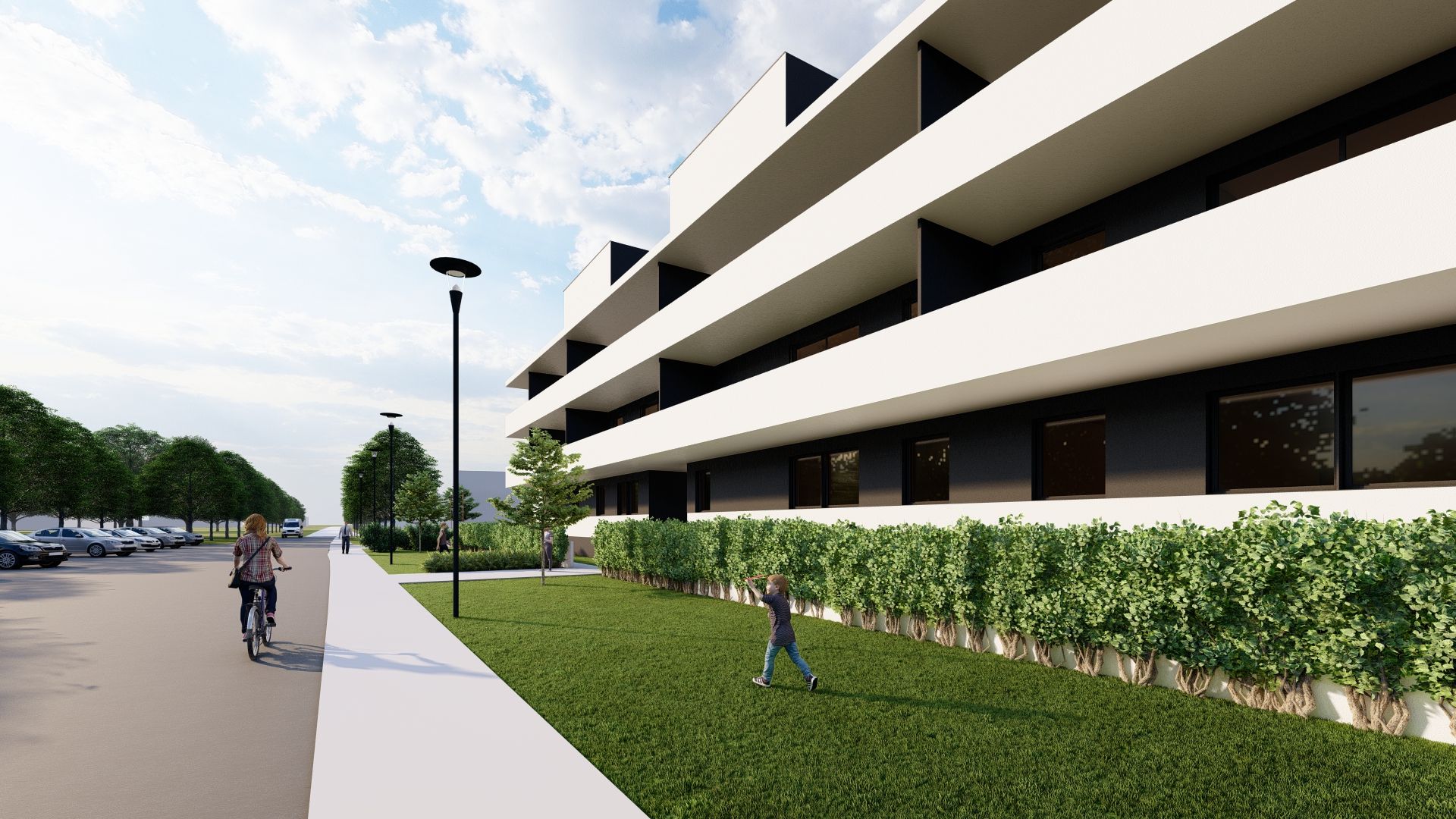 Kovinska 25b, Jankomir · Armus Render 6