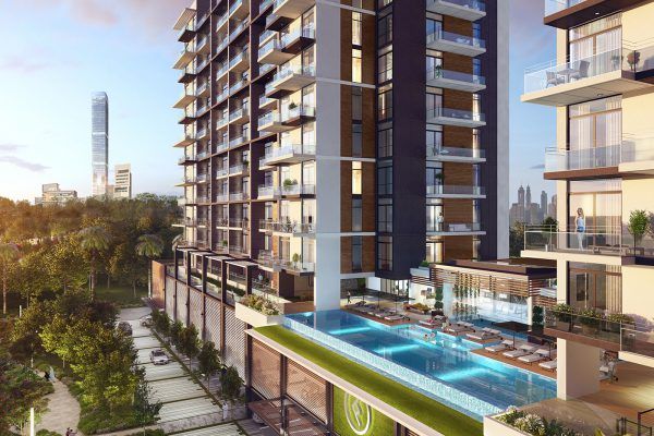 Wilton Park Residences · Ellington Properties Render 2
