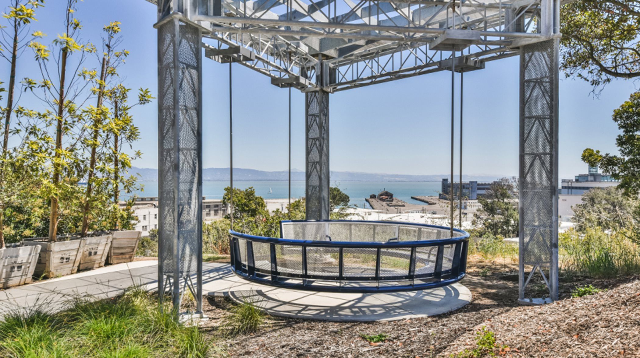 The San Francisco Shipyard · Lennar Render 4