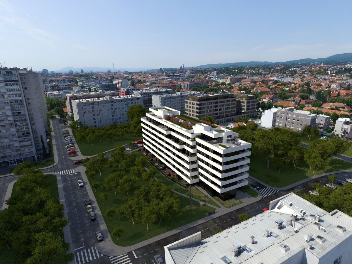 Bužanova-Štrigina · ALFA STAN GRUPA D.O.O. Render 7