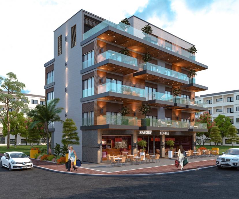Projekt MEBA LIFE · MEBA LIFE Render 1