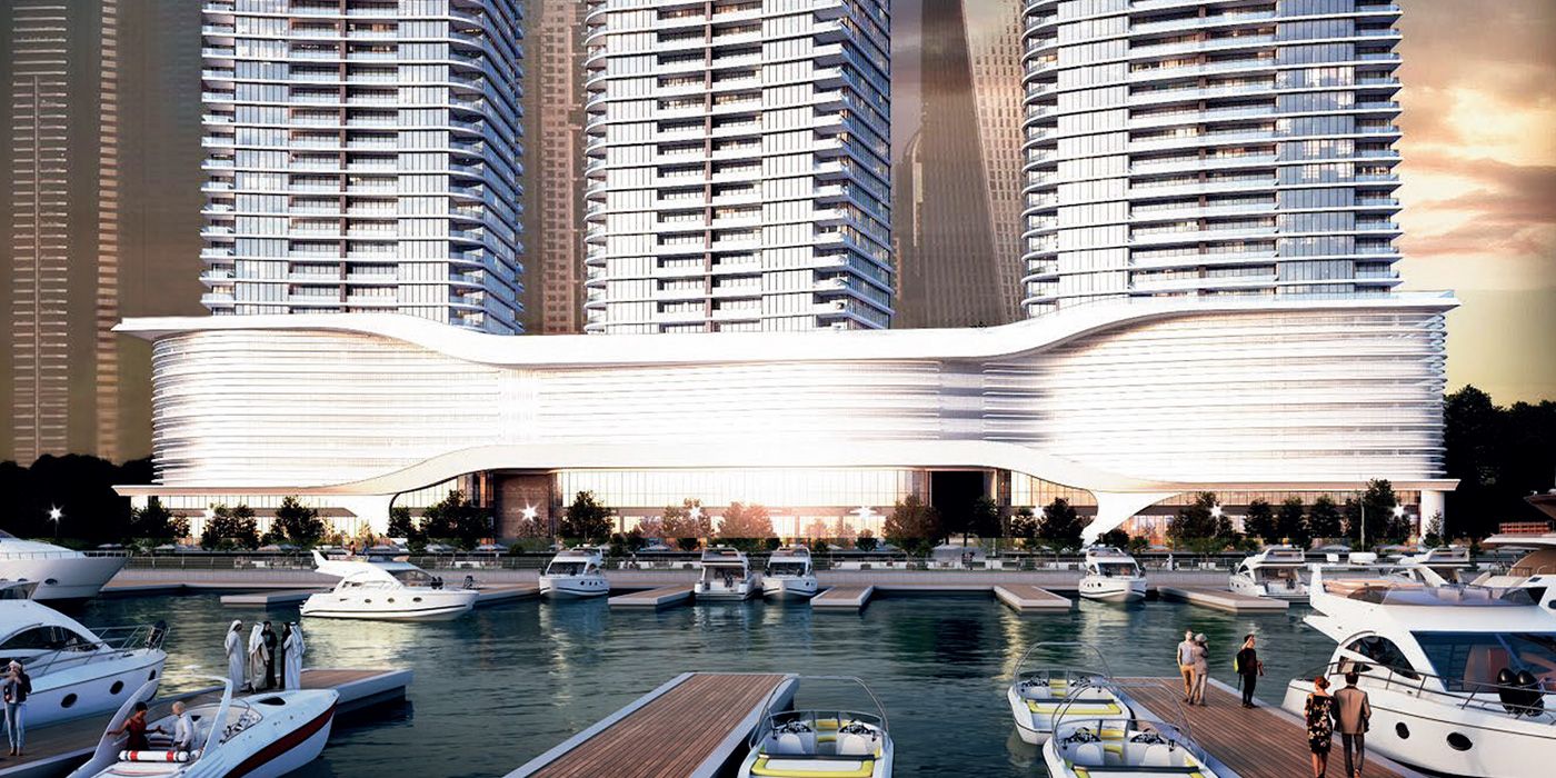 Verde by Sobha · Sobha Realty Render 5