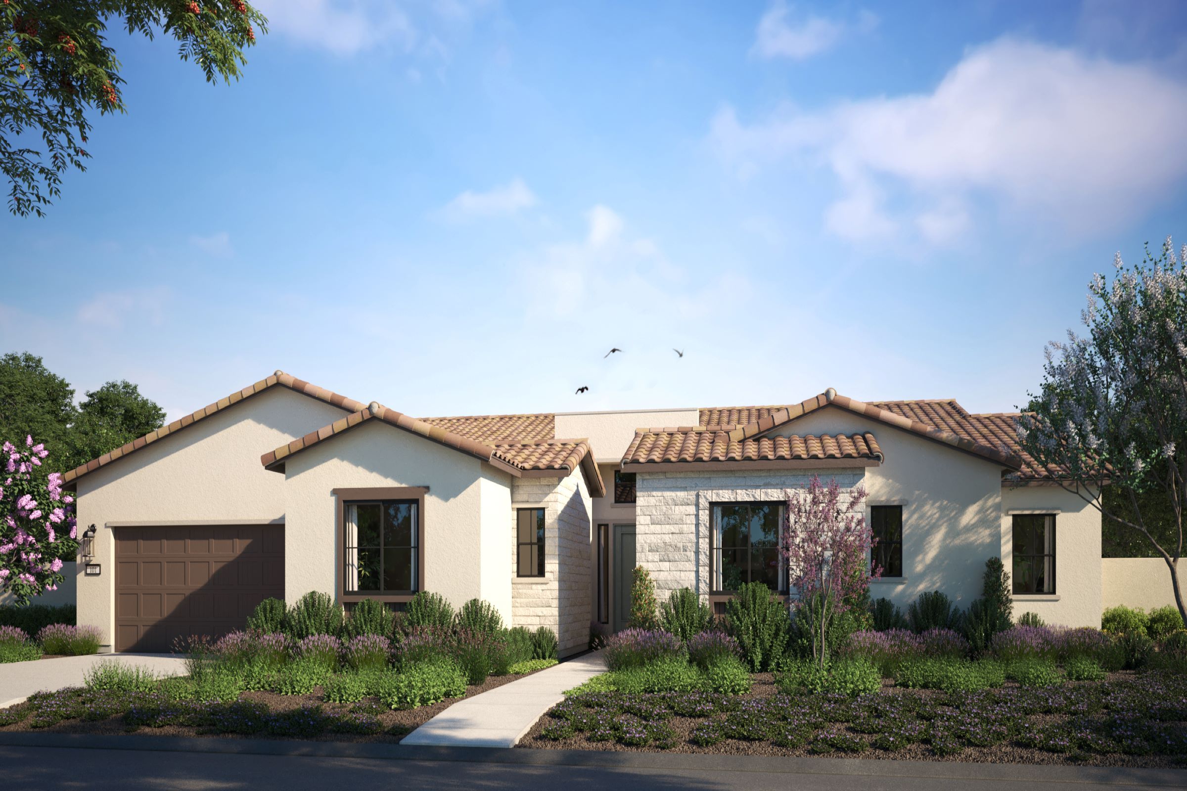 Whitehawk, Granite Bay · Anthem Render 9