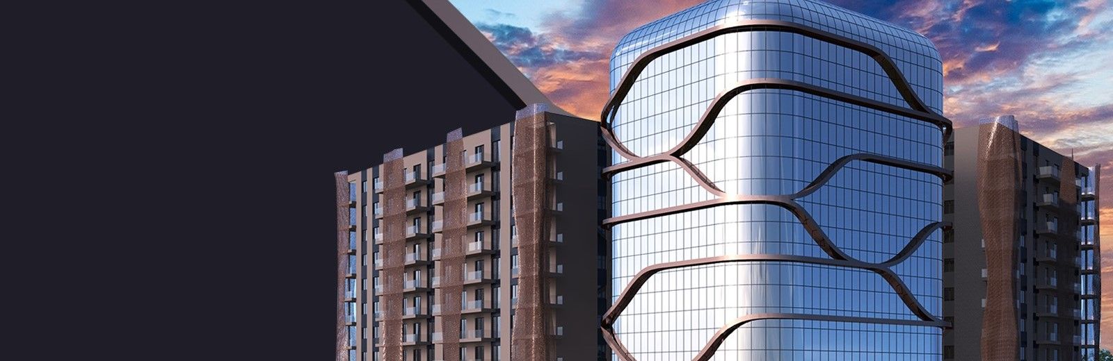 Heinzlova Branimirova · BHB Domus Render 7