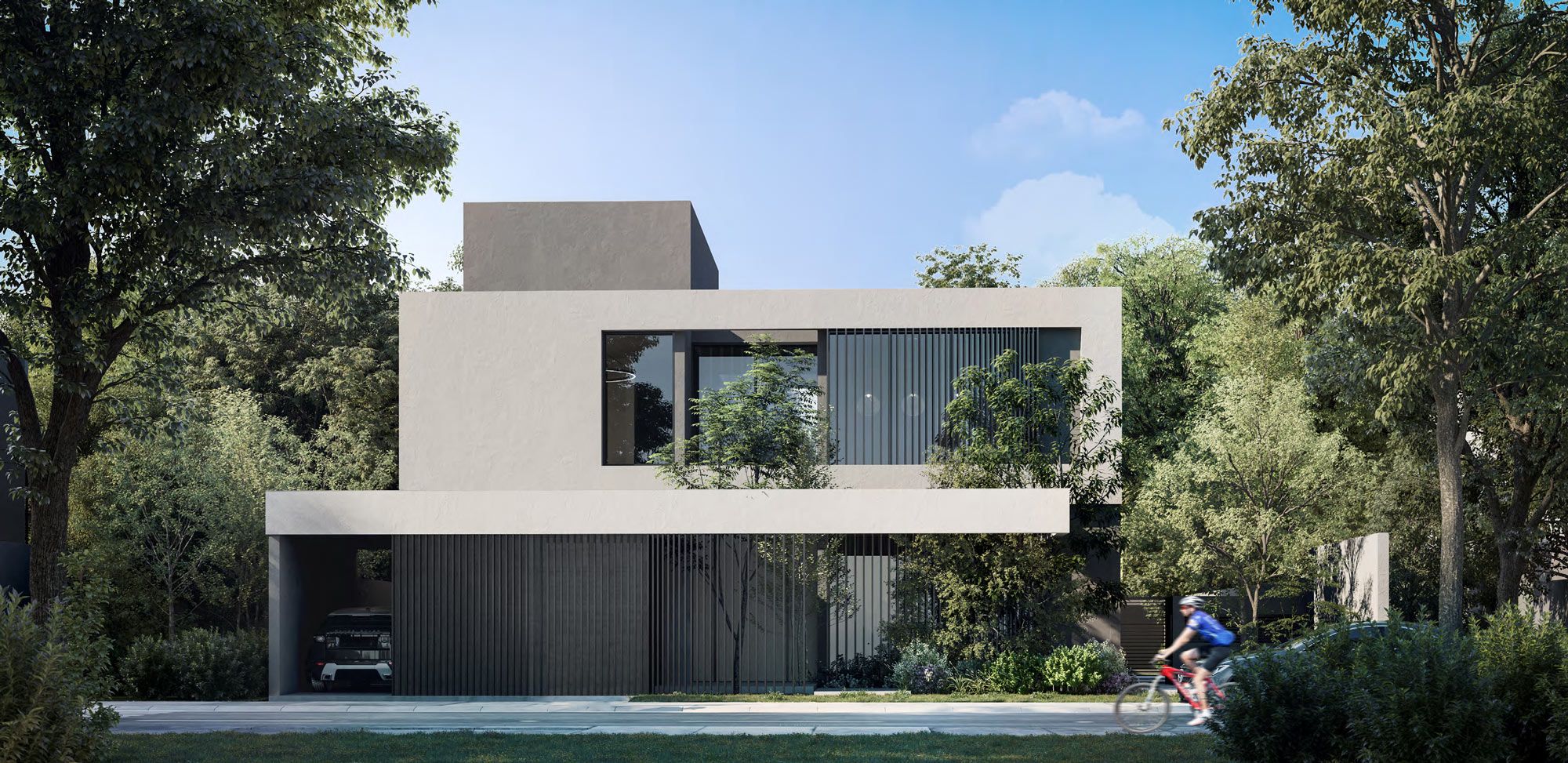 Kaya Villas & Townhouses · Arada Render 6