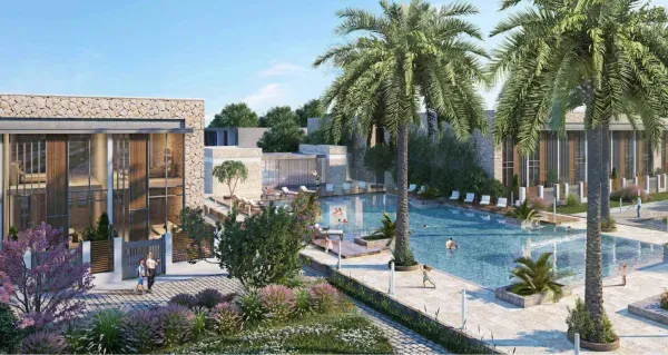 Rukan Residences · Continental Investment Render 5