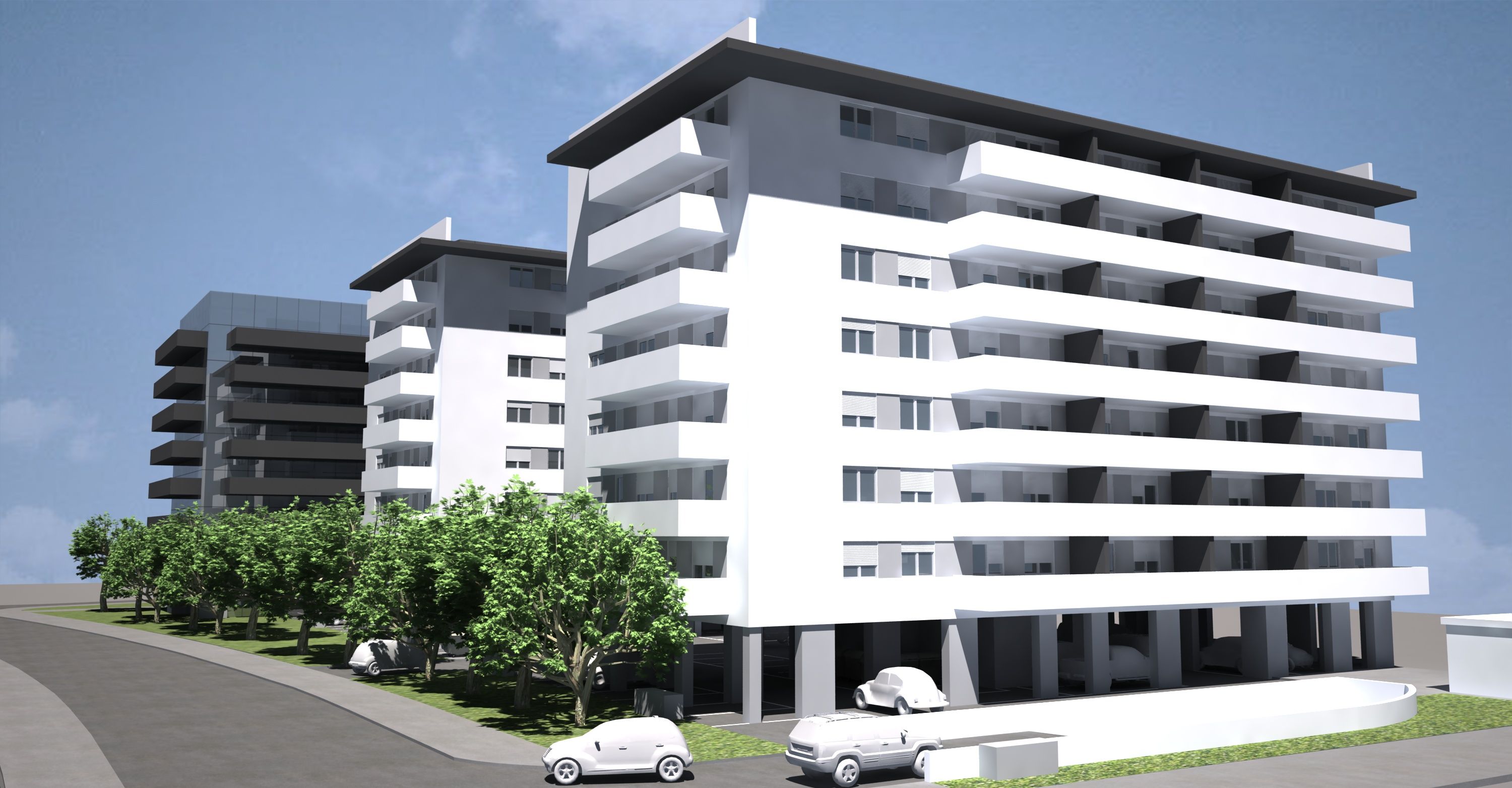 Projekt Savica · GIP Pionir Render 1