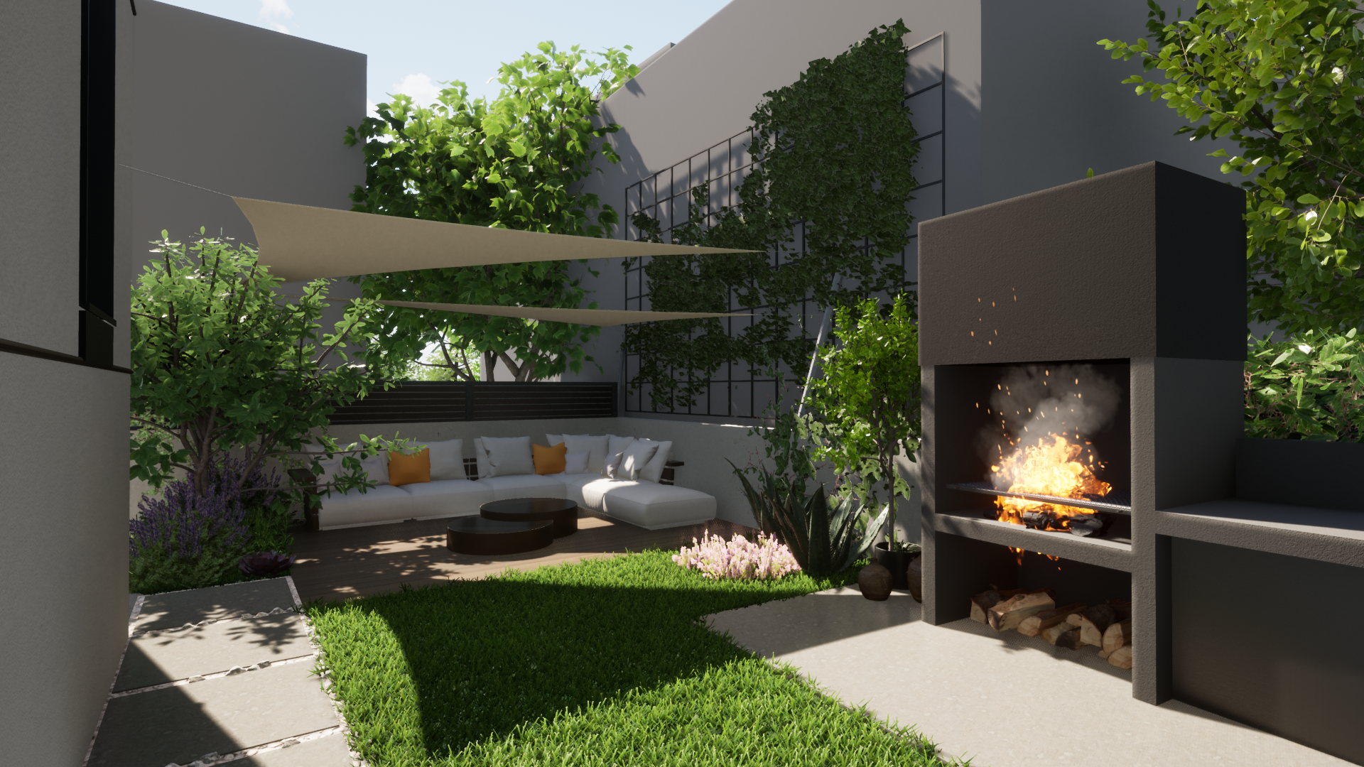 Projekt Ranjinina 4 · Fakini Render 5