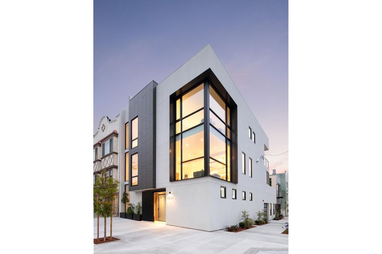 Noe Valley compound · undefined Render 3