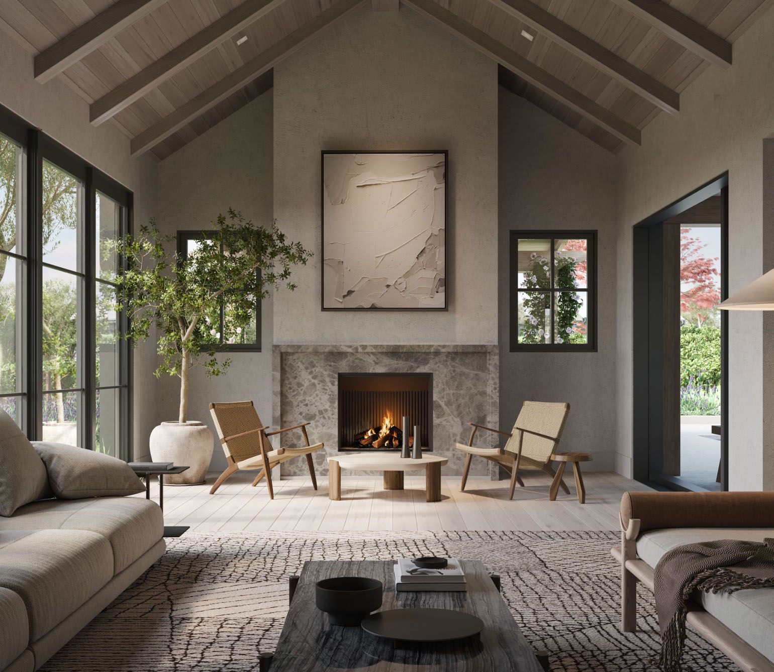 Stanly Ranch · Auberge Resorts Collection Render 9