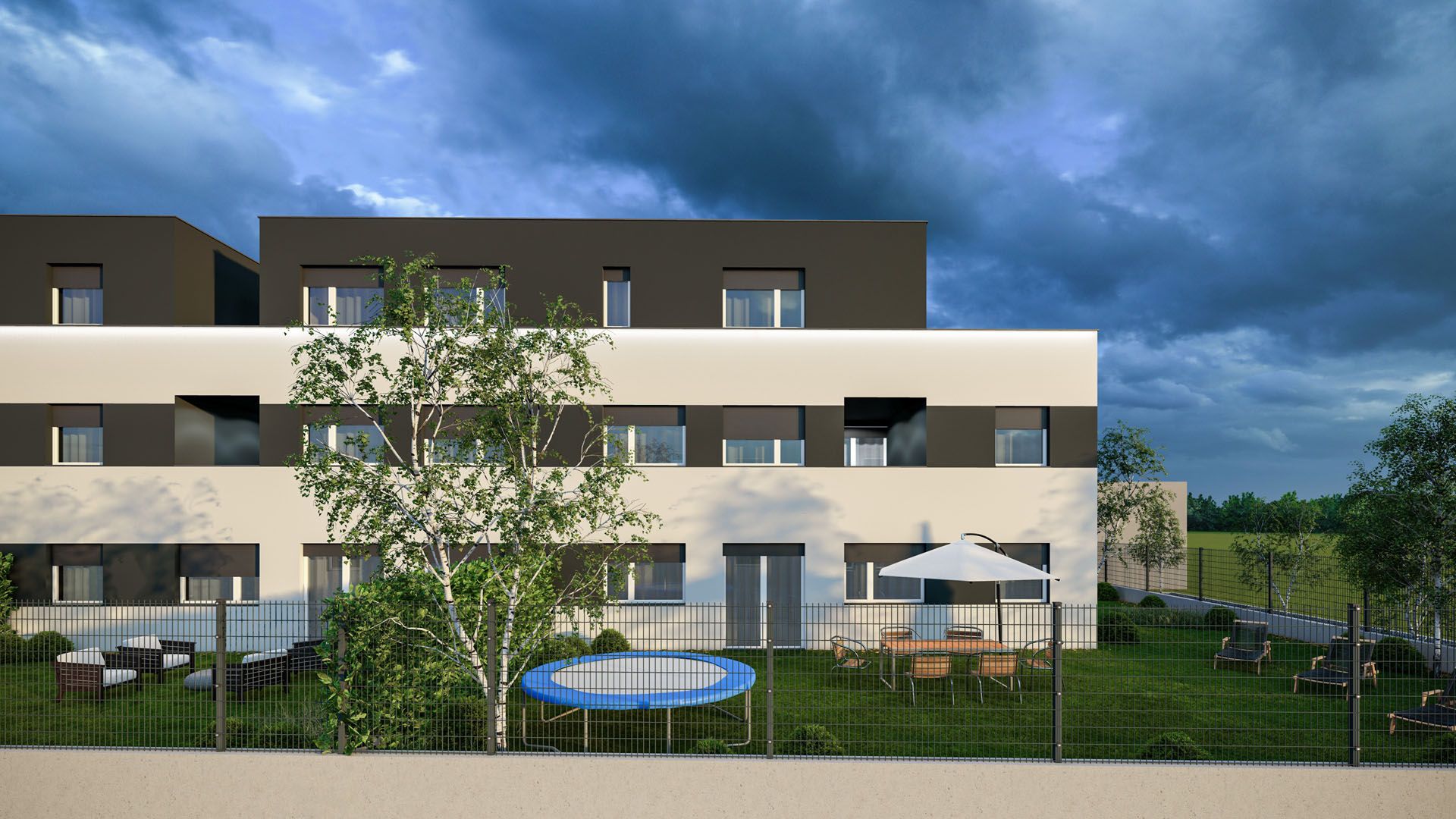Projekt Sesvete, Lider  · Lider građenje Render 10