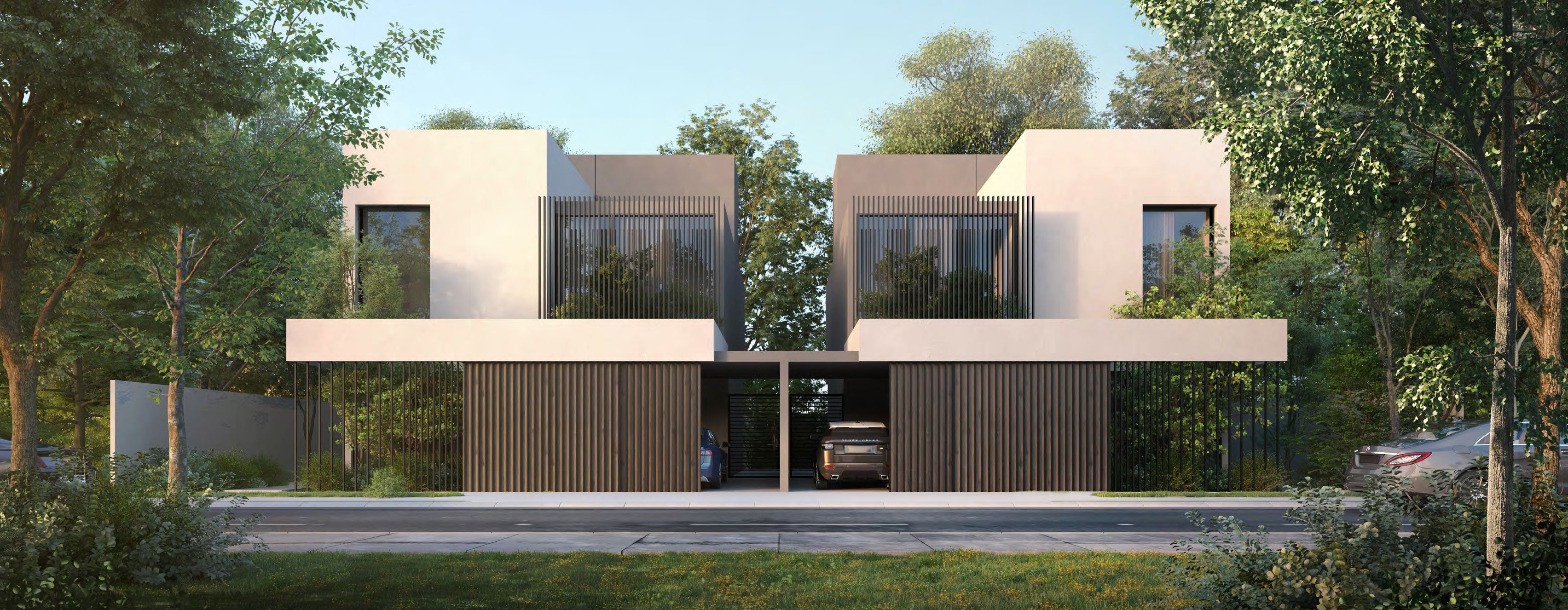 Kaya Villas & Townhouses · Arada Render 7