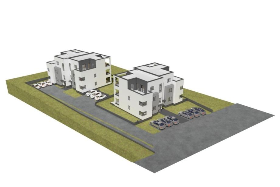 Stambeni projekt Sesvete · Mativing projekt Render 8