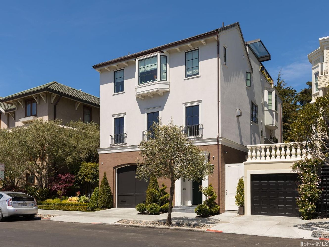 3880 Jackson Street · Compass Render 4