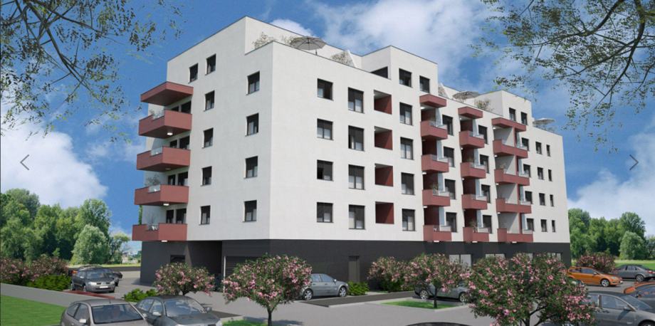 Projekt Gajnice - Huzjanova · Modul više Render 3