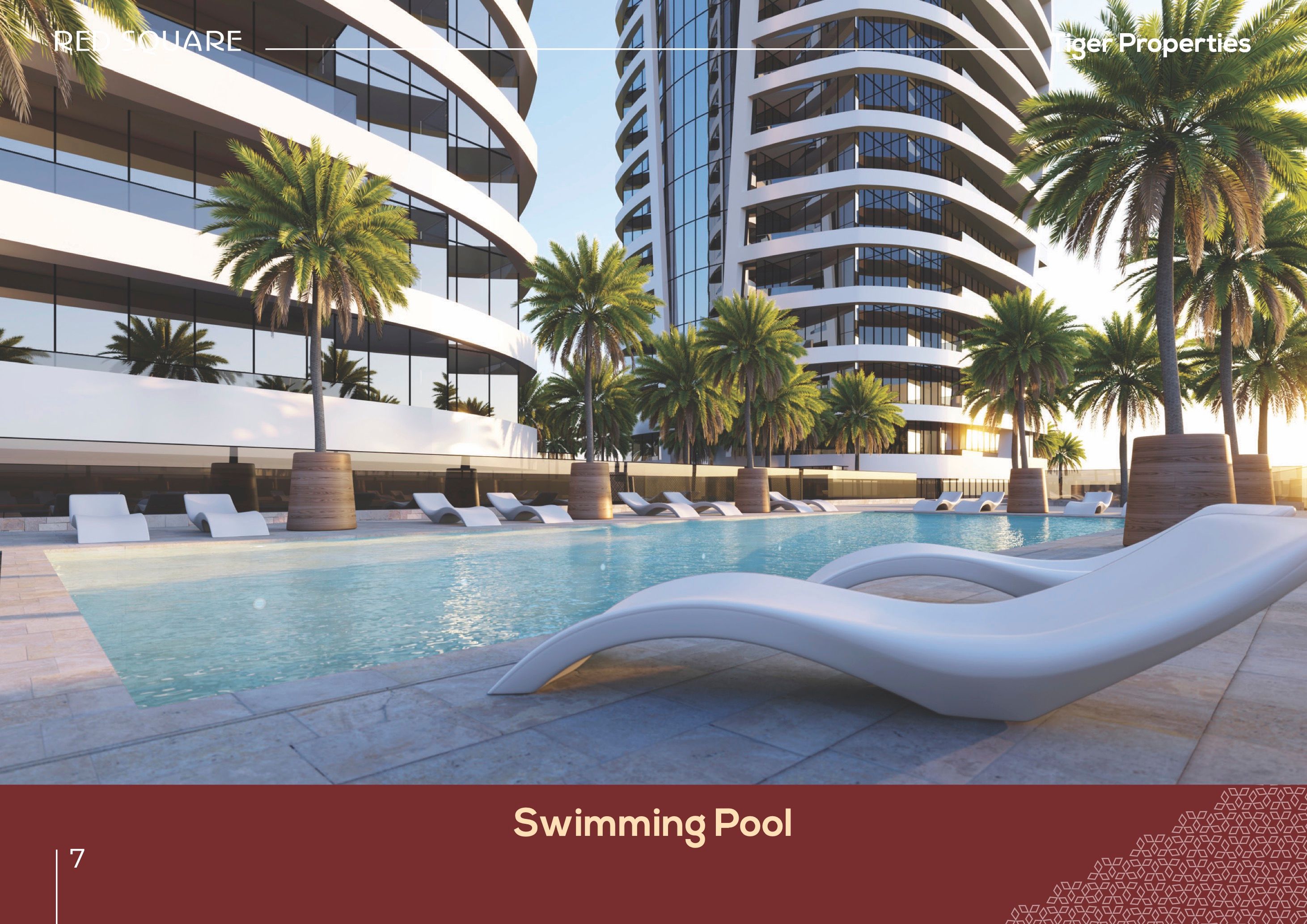 Red Square · Tiger Properties Render 7