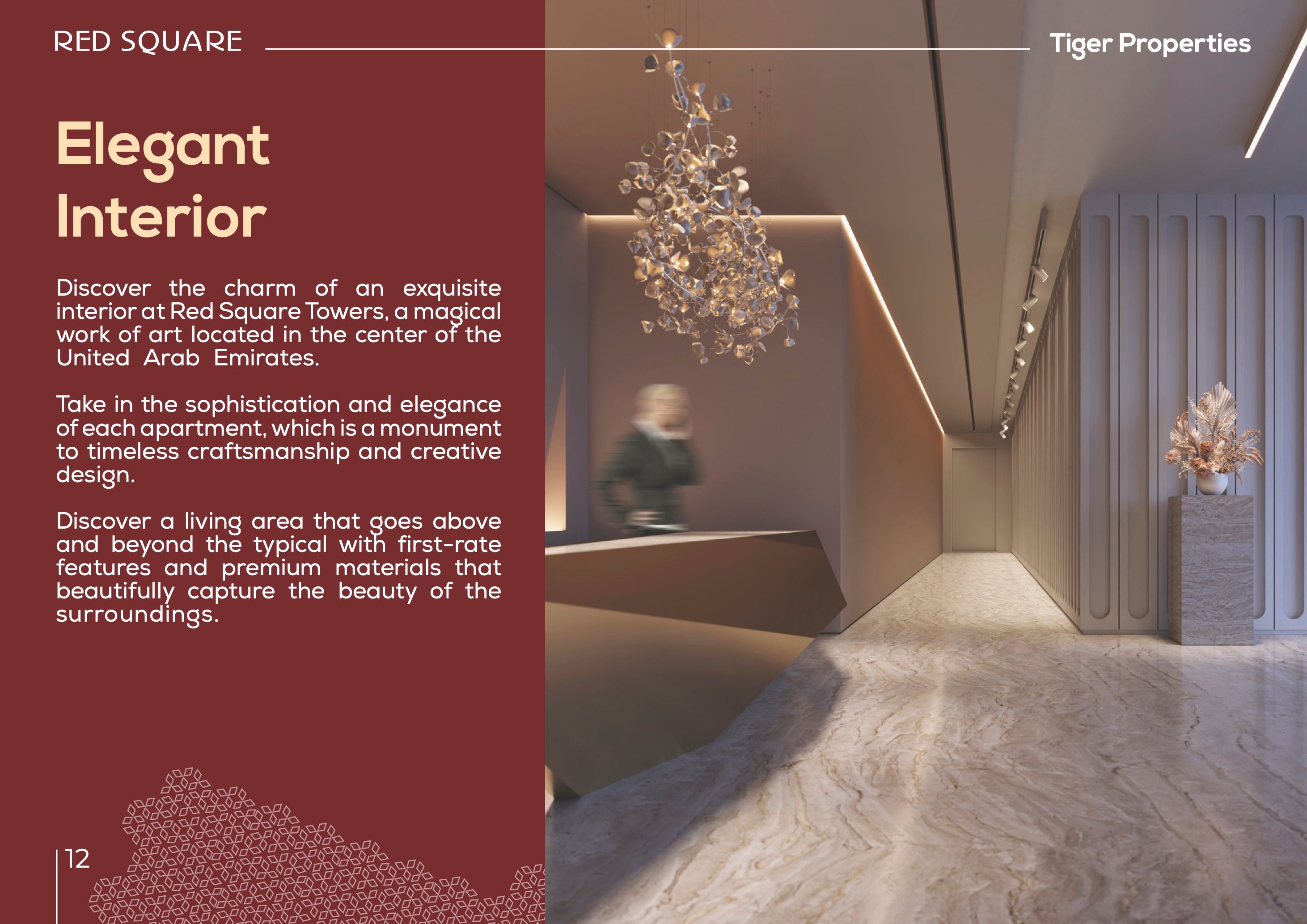 Red Square · Tiger Properties Render 12