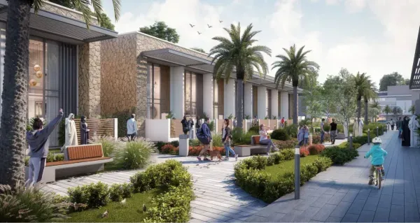Rukan Residences · Continental Investment Render 4
