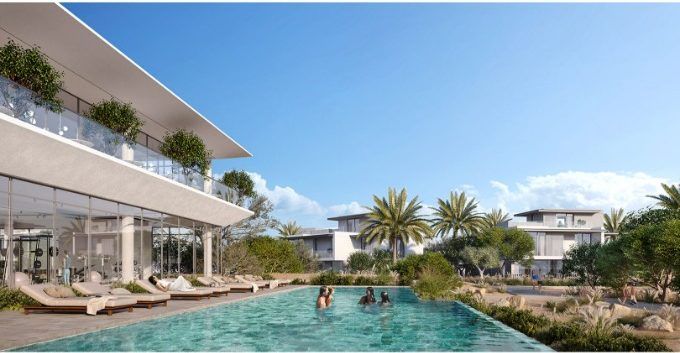 The Farm Gardens · Emaar Properties Render 5