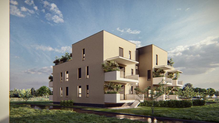 Projekt Orešje, Sveta Nedelja · Projekt Orešje Render 3