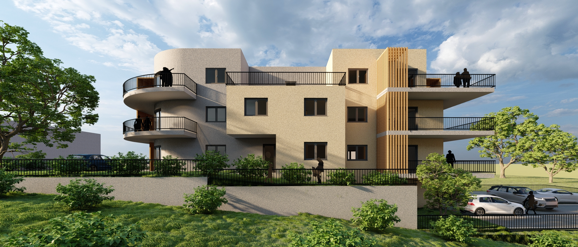 JG Remete · JG Projekti Render 1