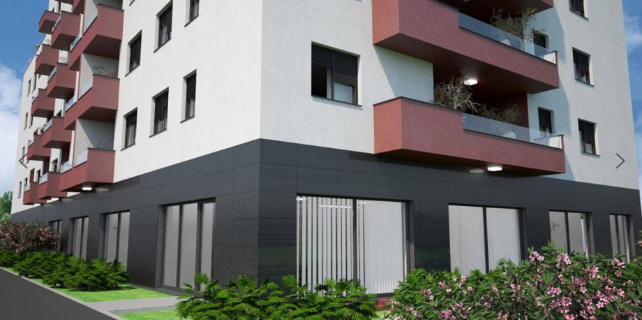 Projekt Gajnice - Huzjanova · Modul više Render 5