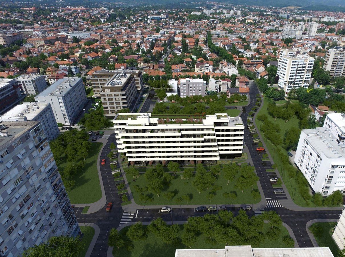 Bužanova-Štrigina · ALFA STAN GRUPA D.O.O. Render 4