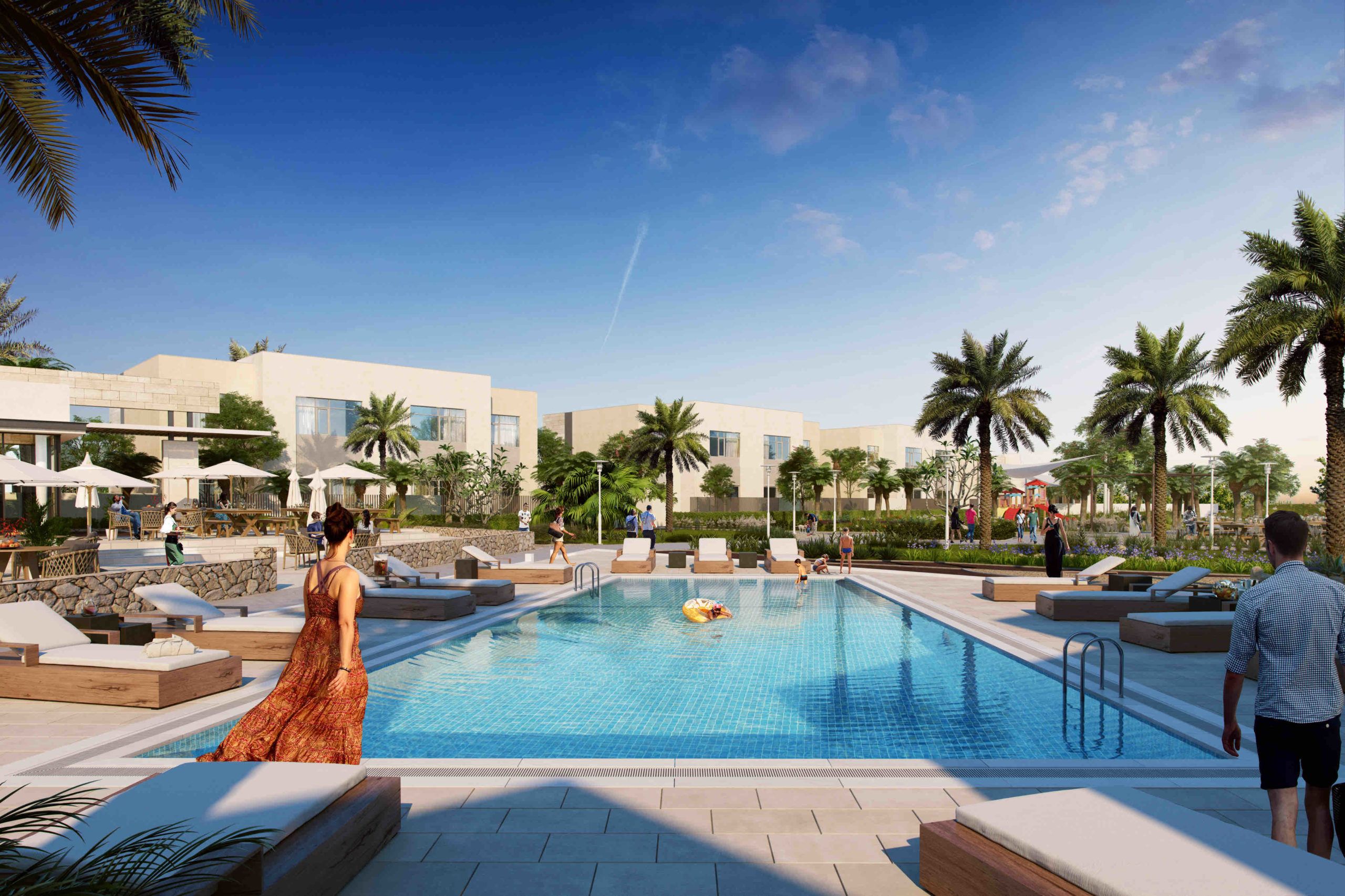 Urbana III by Emaar · Emaar Properties Render 4