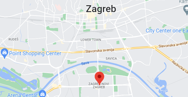 Projekt Novi Zagreb- Horvatova · LAS-DOMUS d.o.o. Render 13