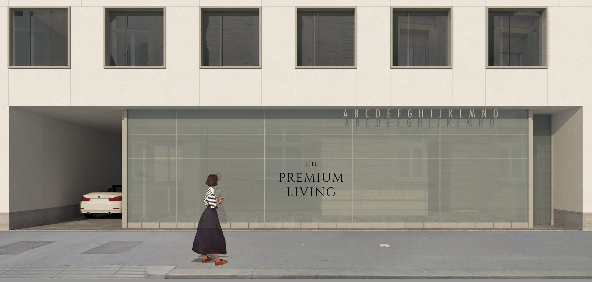 Medulićeva 12 · GWT Render 6