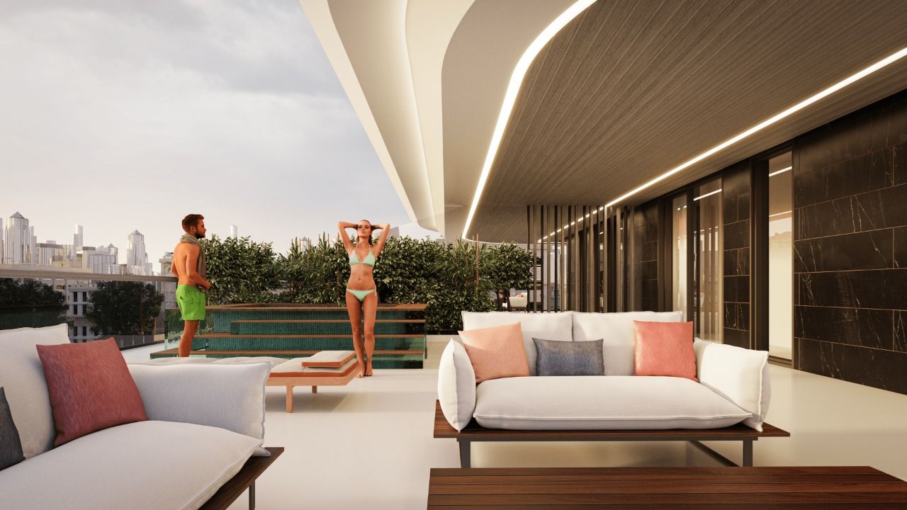 Samana Miami · Samana Developers Render 4
