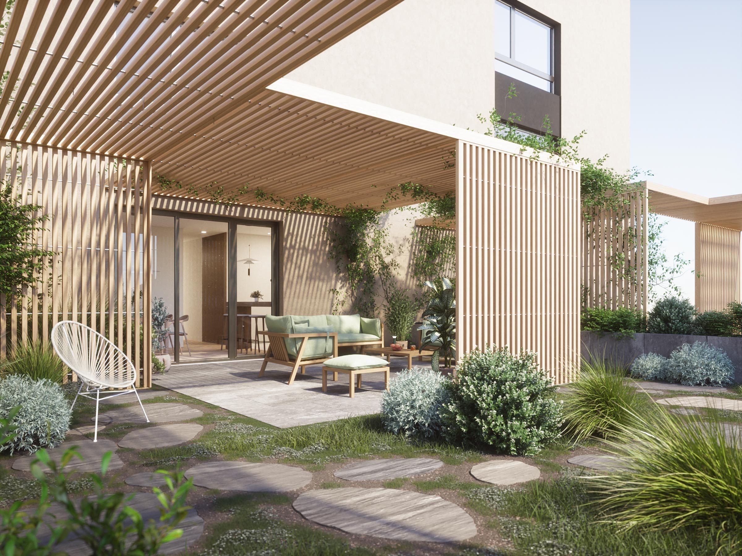 Svetice Residence · Svetice Residence  Render 6