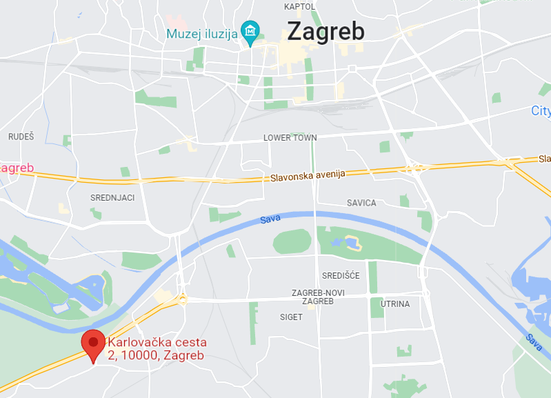 Projekt Jaruščica · Begamont građenje d.o.o. Render 5
