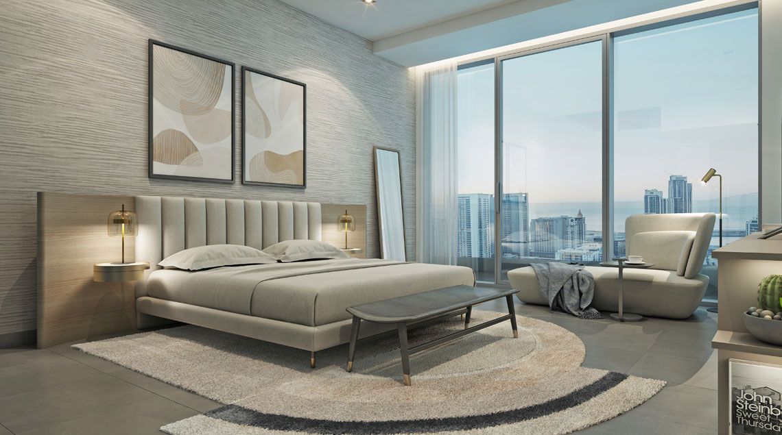 Stella Maris, Dubai Marina · Stella Maris Render 8