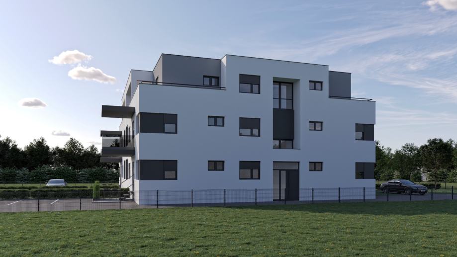 Projekt Strmec Samoborski, Sveta Nedelja · Acceptus projekt Render 6