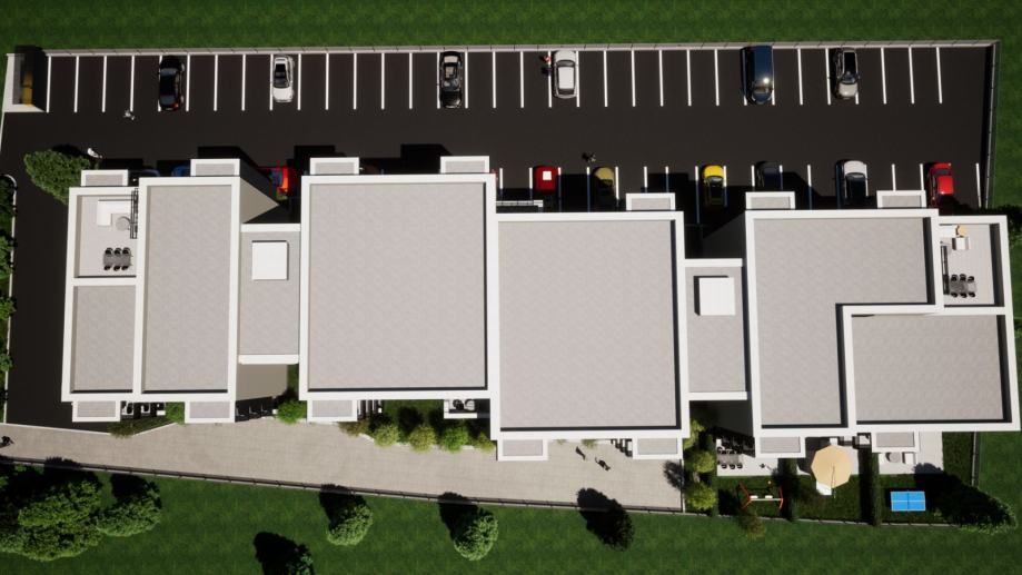 Projekt Family Dream Botinec · StanArka Render 11