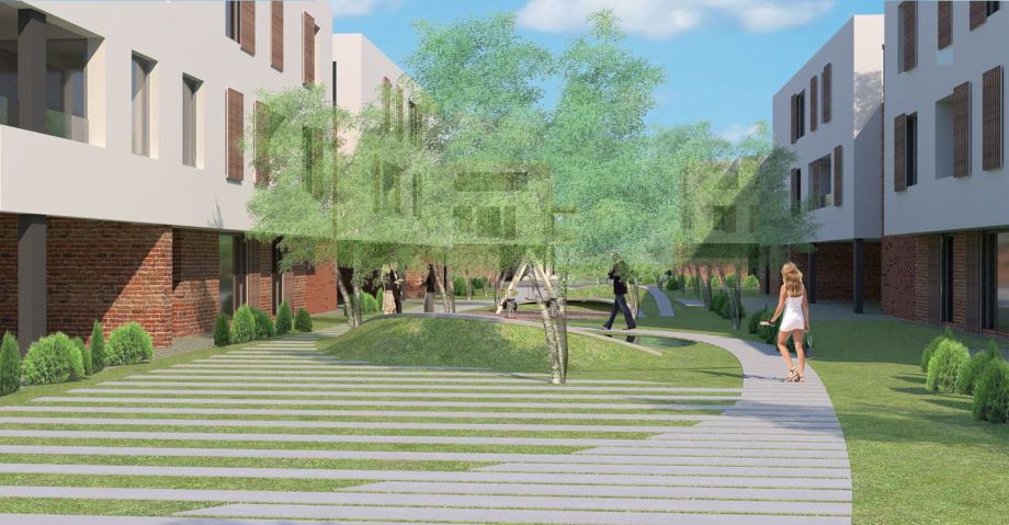 New East Residence · PROJEKT DONJA BISTRA d.o.o. Render 15