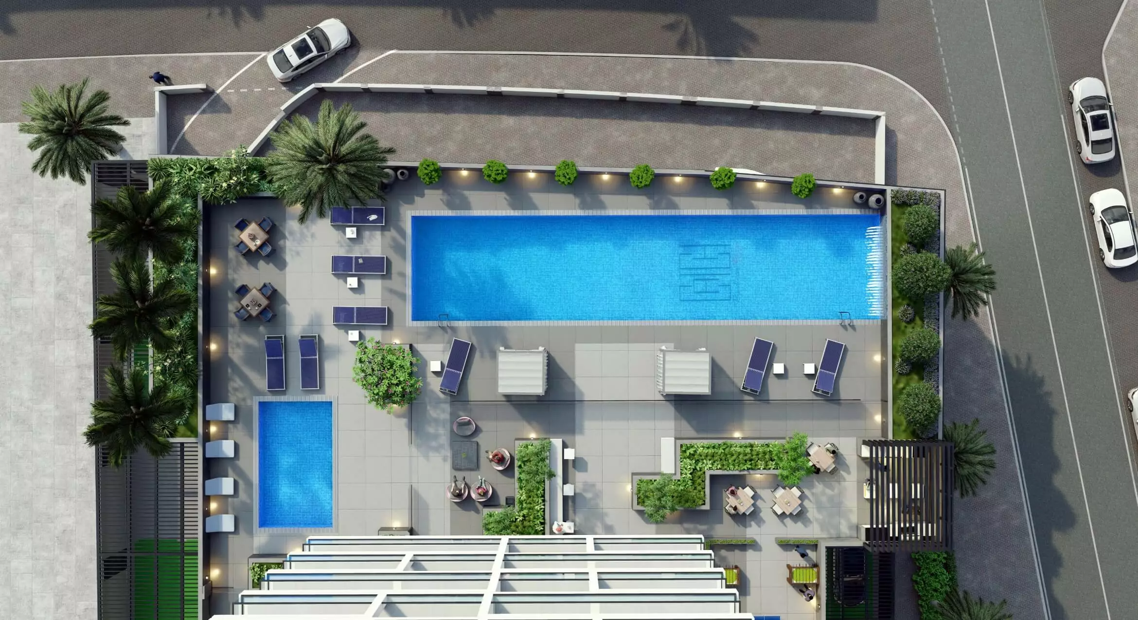 Catch Residences · IGO (Invest Group Overseas) Render 9