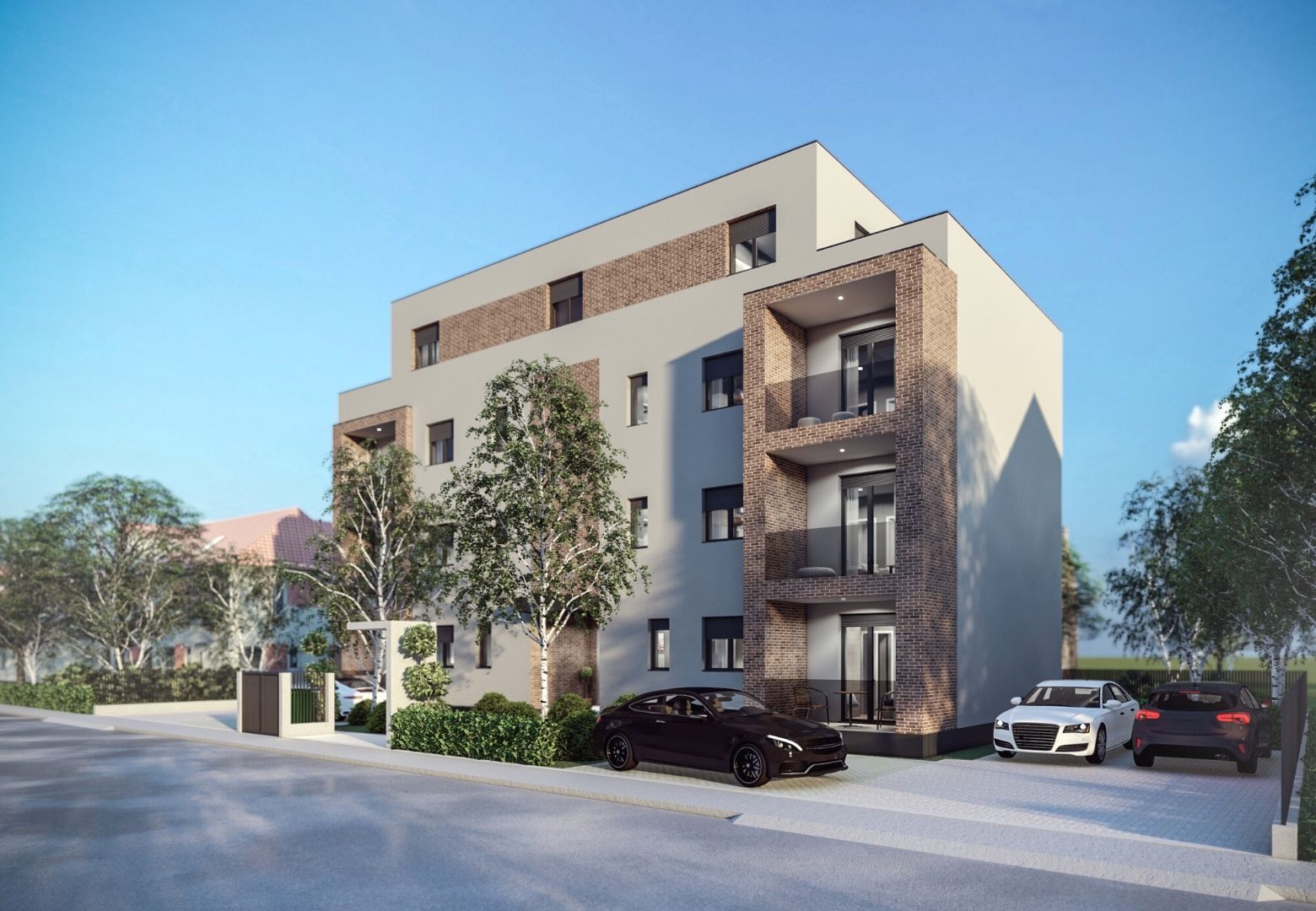 Projekt Sesvetski Kraljevec · JID NEKRETNINE Render 1